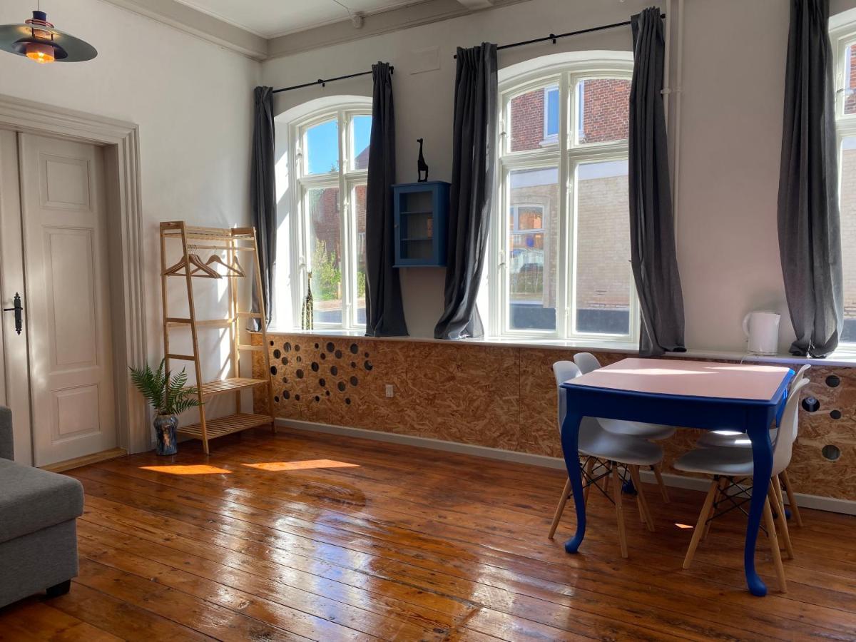 Gallery Studio In The Heart Of Hojer Exterior photo
