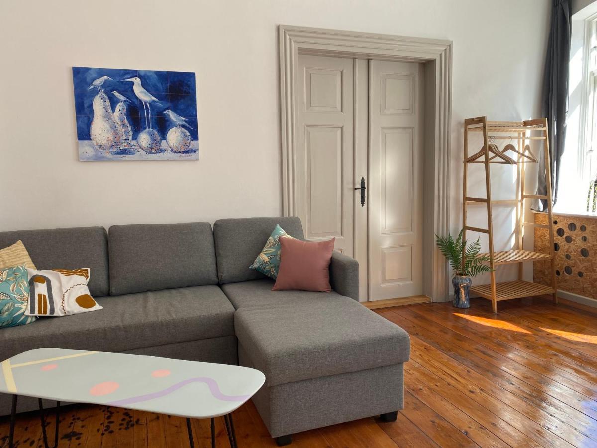Gallery Studio In The Heart Of Hojer Exterior photo