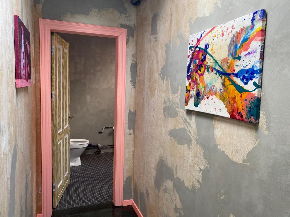 Gallery Studio In The Heart Of Hojer Exterior photo