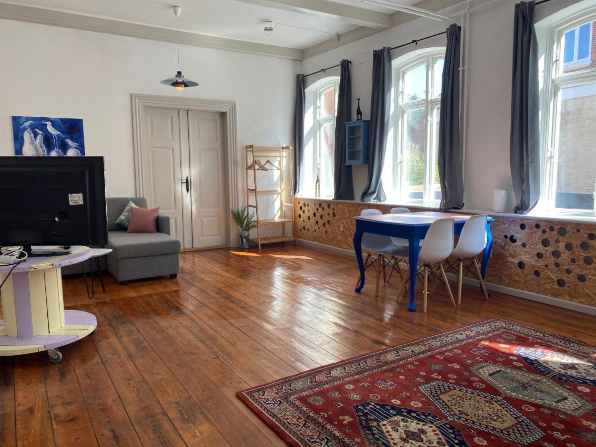 Gallery Studio In The Heart Of Hojer Exterior photo