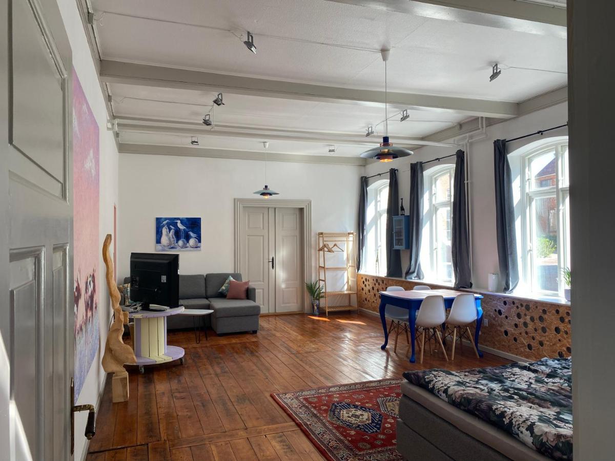 Gallery Studio In The Heart Of Hojer Exterior photo