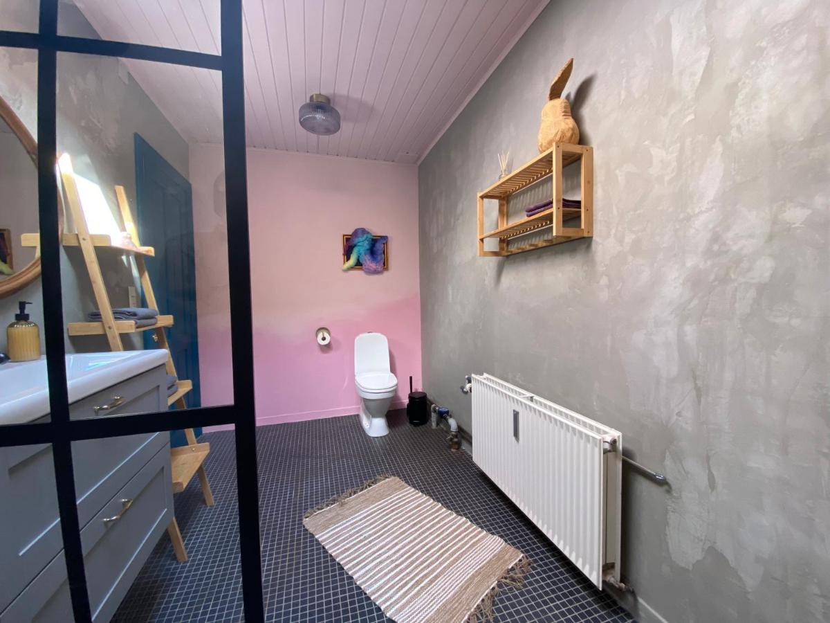 Gallery Studio In The Heart Of Hojer Exterior photo