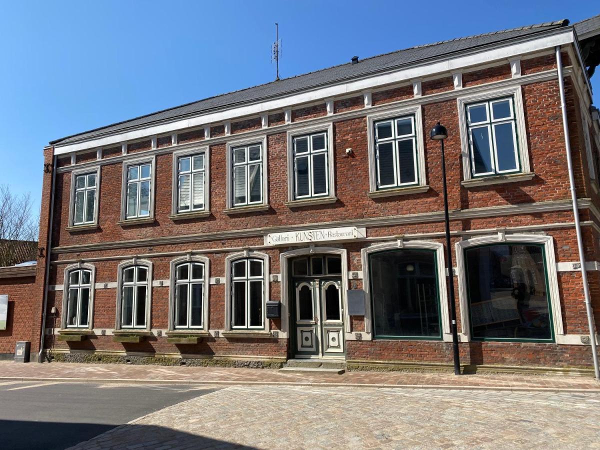 Gallery Studio In The Heart Of Hojer Exterior photo