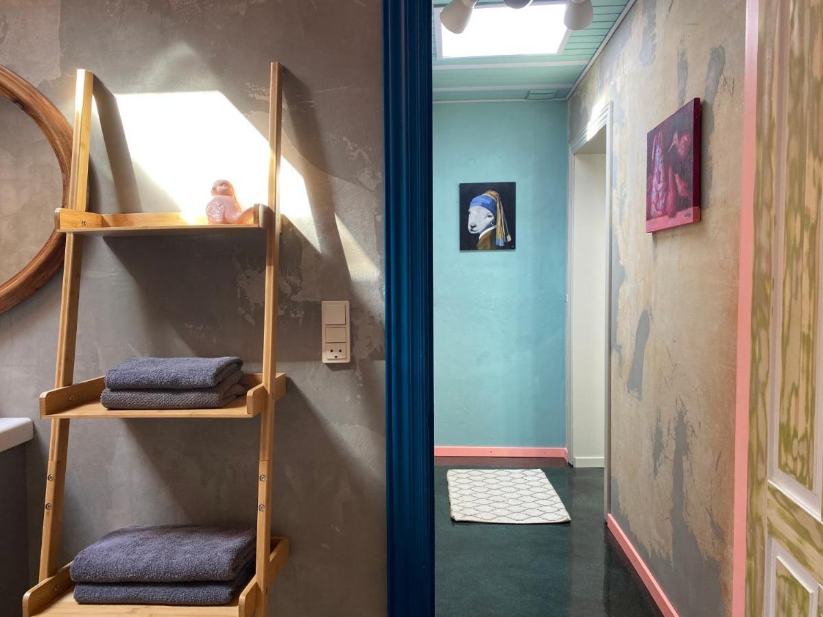 Gallery Studio In The Heart Of Hojer Exterior photo